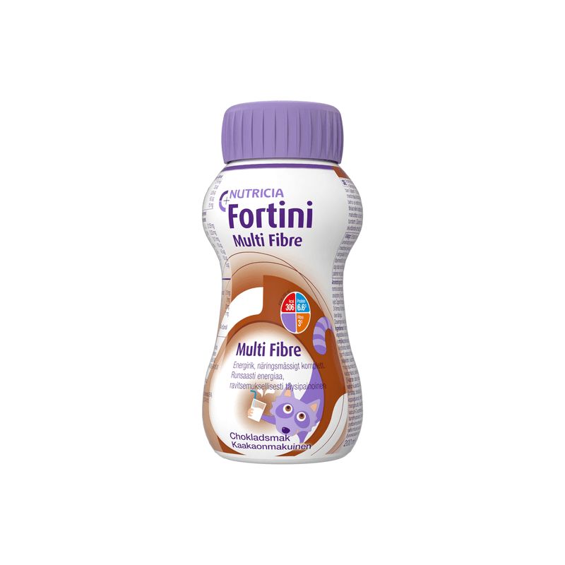 Fortini Multi Fibre Choklad