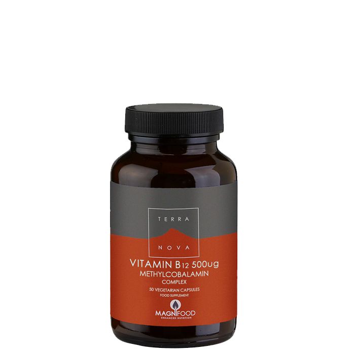 Vegan B12 500 UG Complex