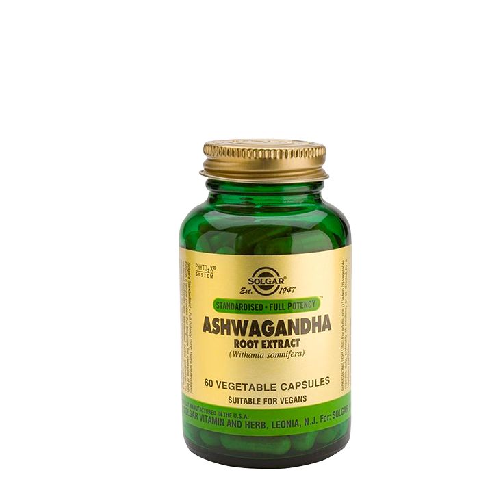 Solgar Ashwagandha