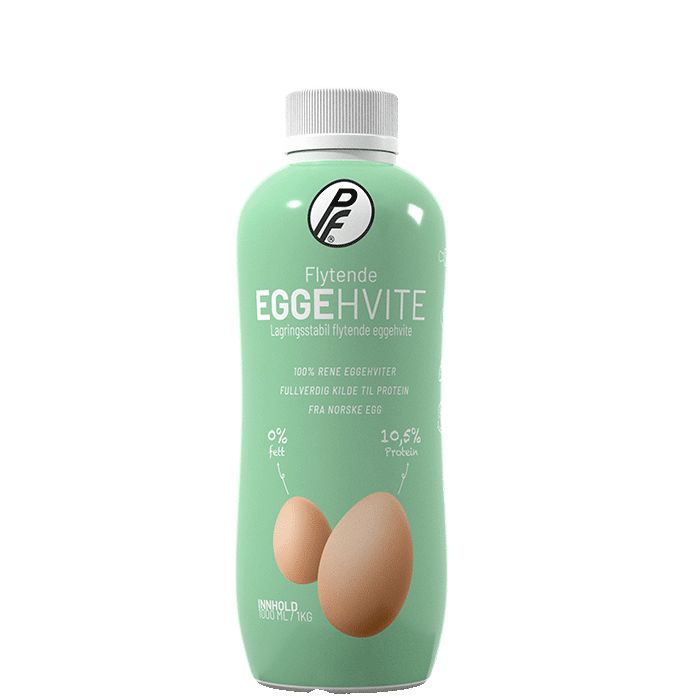 Flytende Eggehvite,