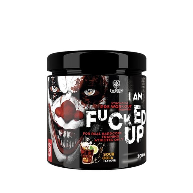 Fucked Up Joker Edition PWO Cloudy apple