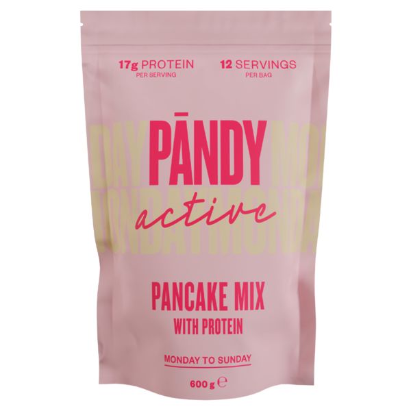 Pändy Pancake Mix with Protein