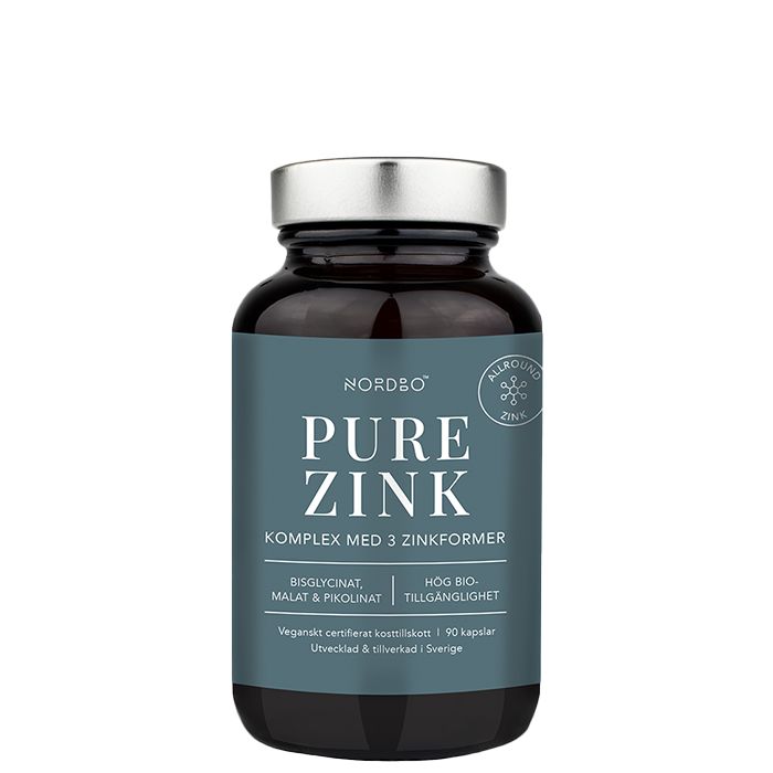 Nordbo Pure Zink