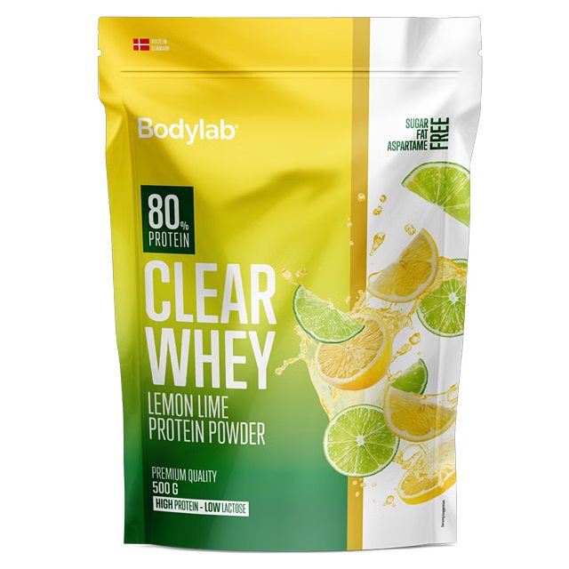 Bodylab Clear Whey Lemon Lime