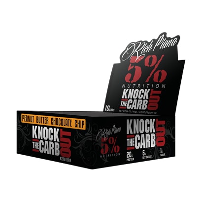 5% Nutrition Ktco Bar