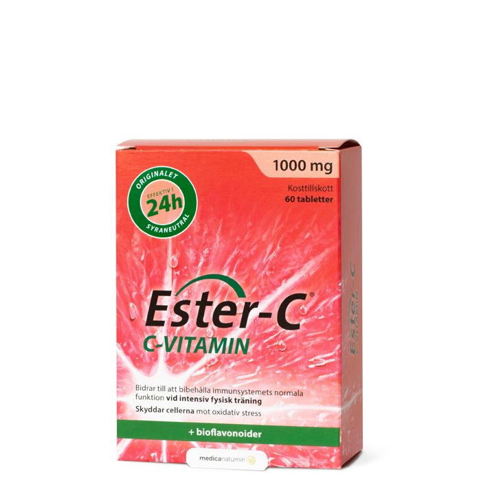 Ester C C-Vitamin