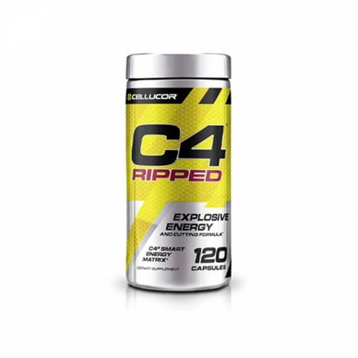 Cellucor C4 Ripped Capsules