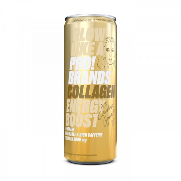 Pro Brands Collagen Energy Boost Lemonade