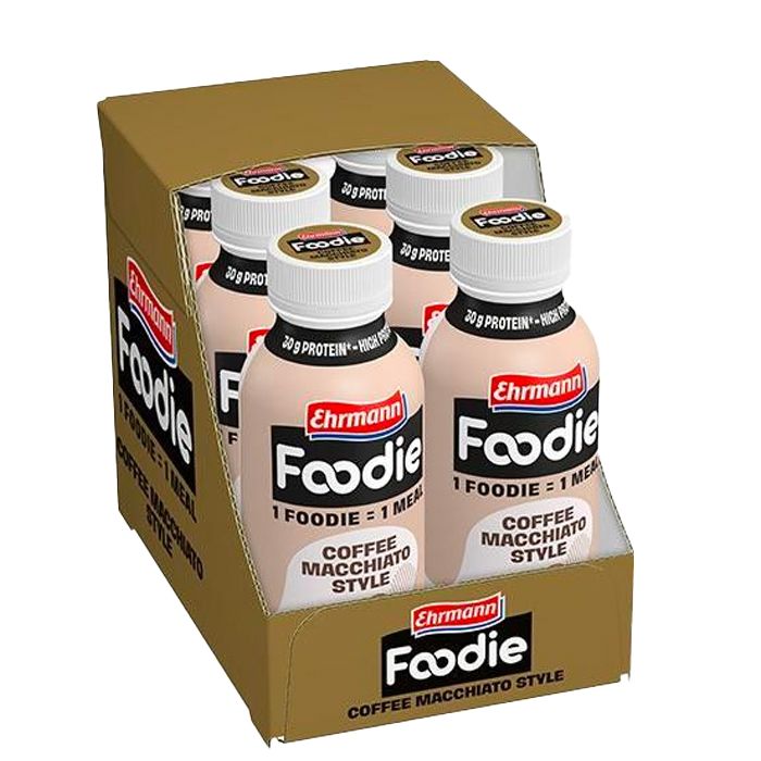 Flak Ehrmann Foodie Kaffe Macchiato