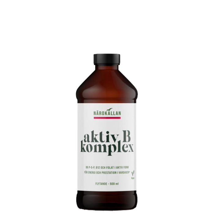 Aktiv B-komplex