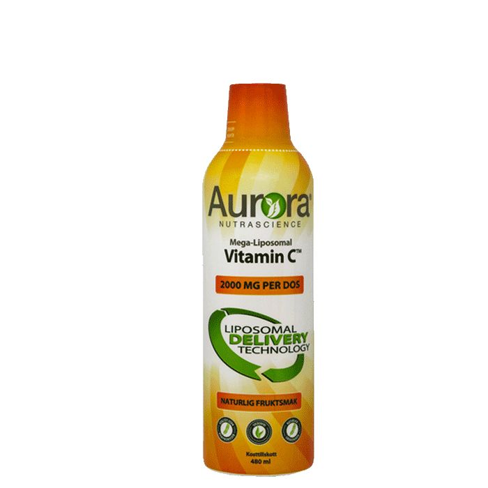 Aurora Mega Liposomal C