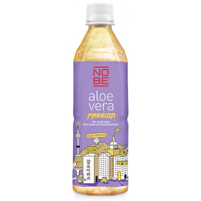 Nobe Aloe Vera, Passion