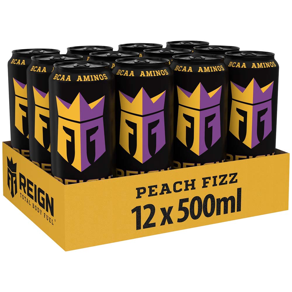 REIGN Total Body Fuel Peach Fizz