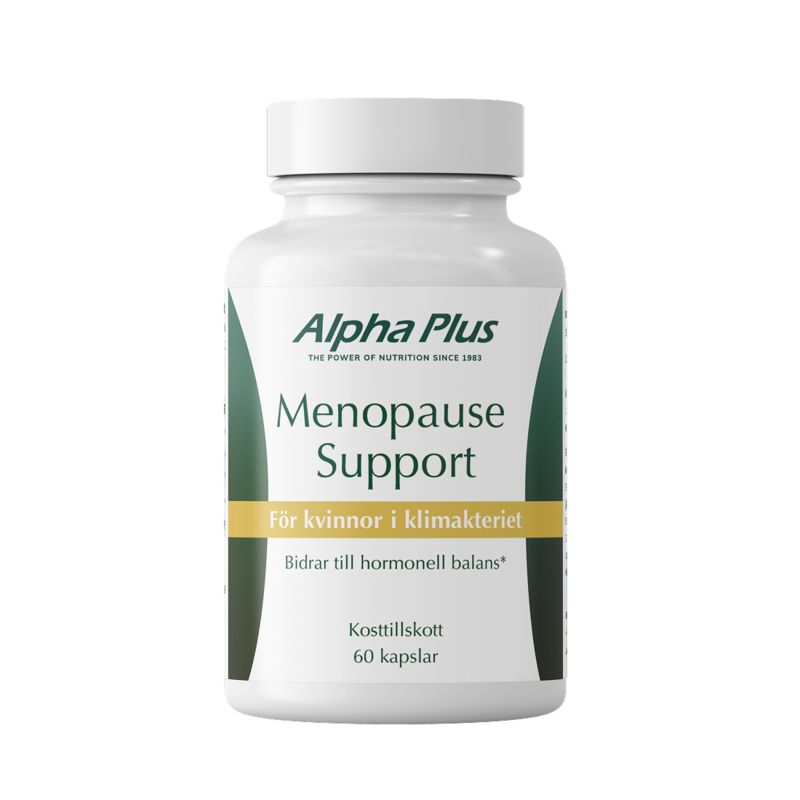 Alpha Plus Menopause Support