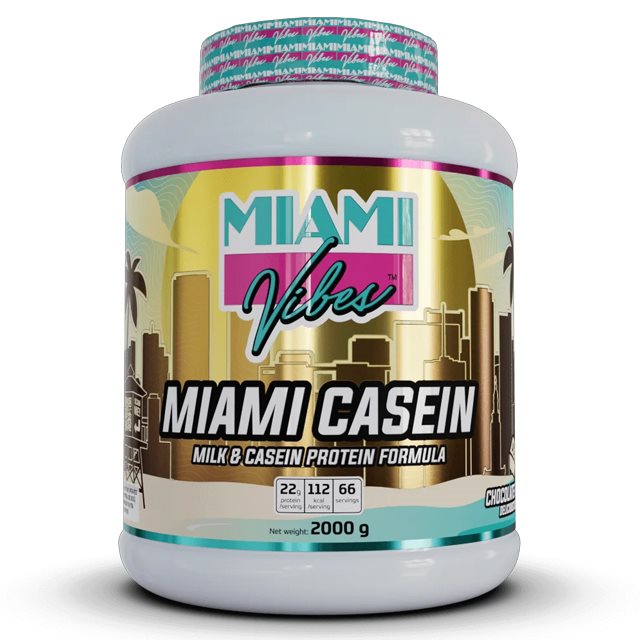 Miami Vibes Casein Chocolate