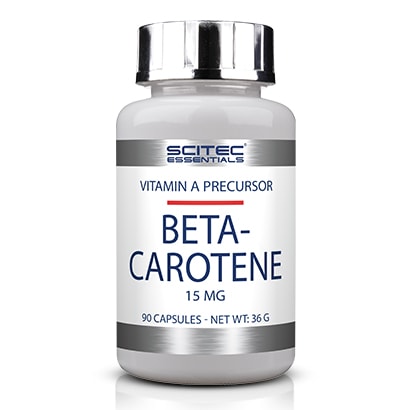 Scitec Nutrition Beta-carotene