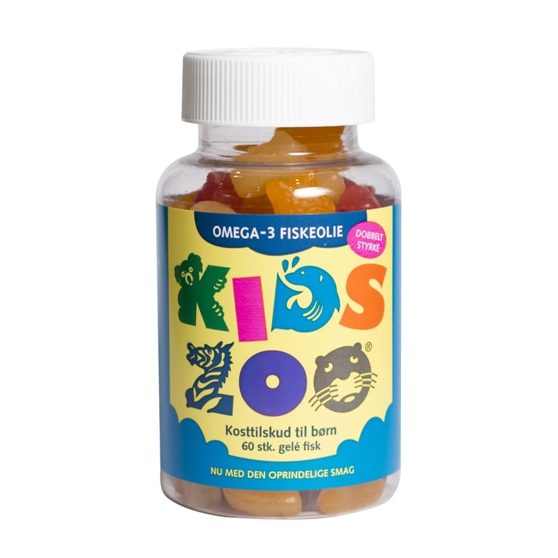 KidsZoo Fiskolja