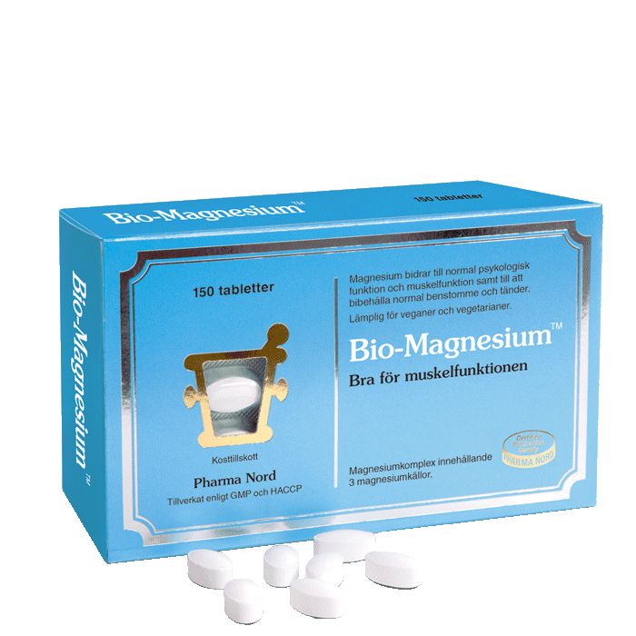 Bio-Magnesium