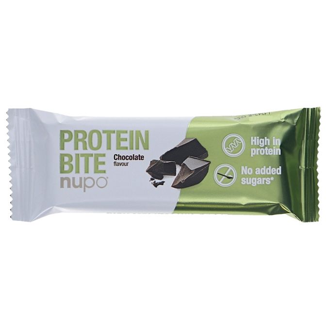 nupo Potein Bite Choklad