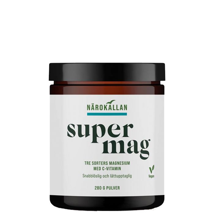 Super Mag pulver