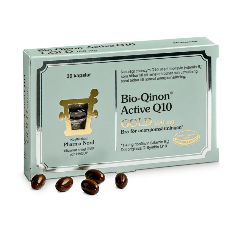 Pharma Nord Bio-Qinon Active Q10 Gold