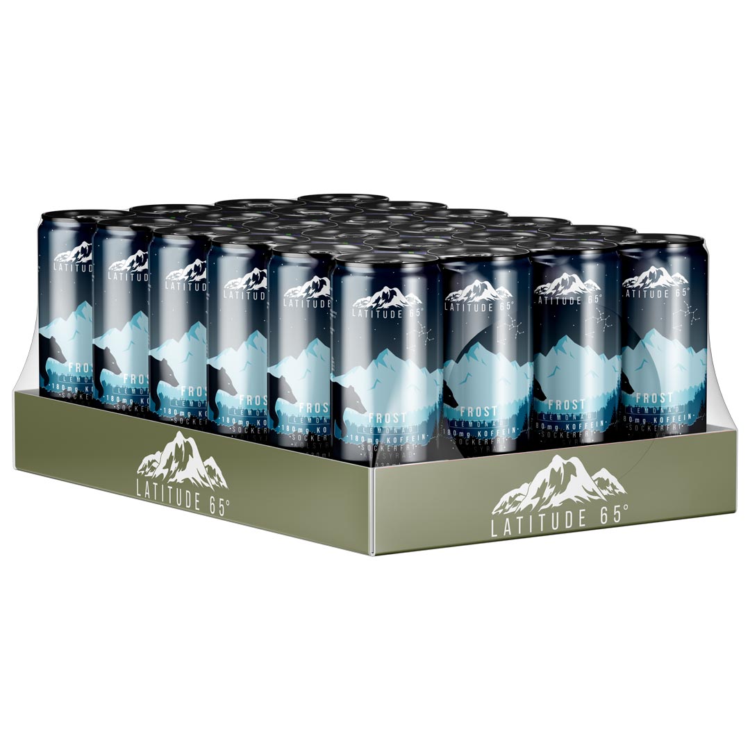 Latitude 65 Frost