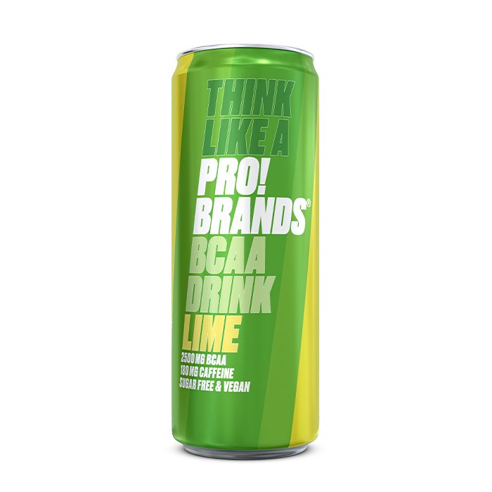AminoPRO BCAA Paradise Twist