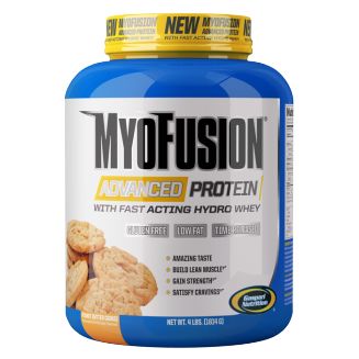 Myofusion Advanced Peanut Butter Cookie