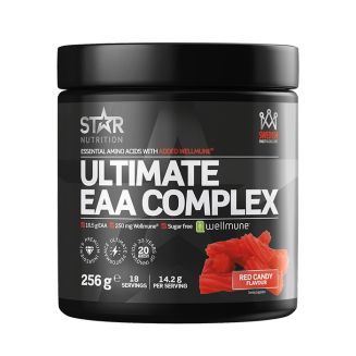 Ultimate EAA Complex Red Candy
