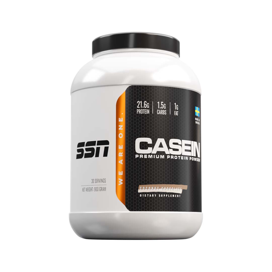 Casein Protein Coconut Chocolate