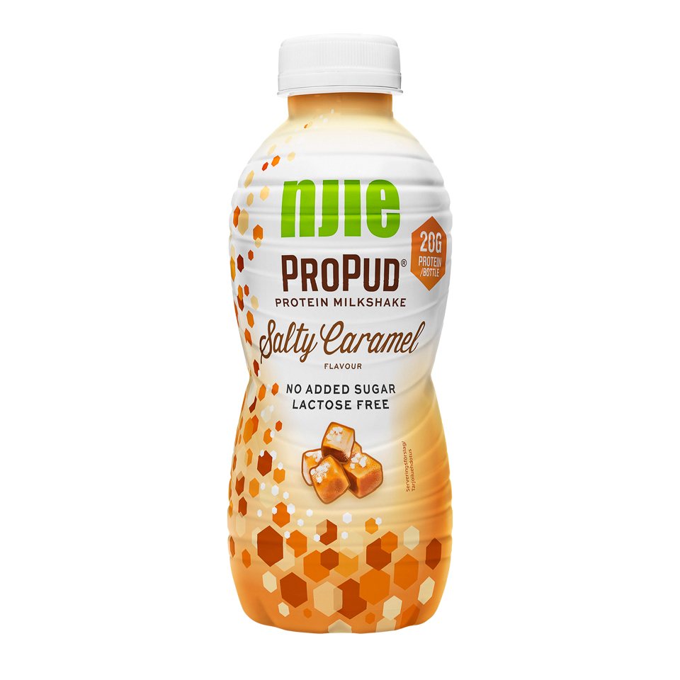 ProPud Protein Milkshake Salted Caramel