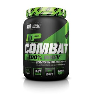 Combat 100% Whey Chocolate Milk