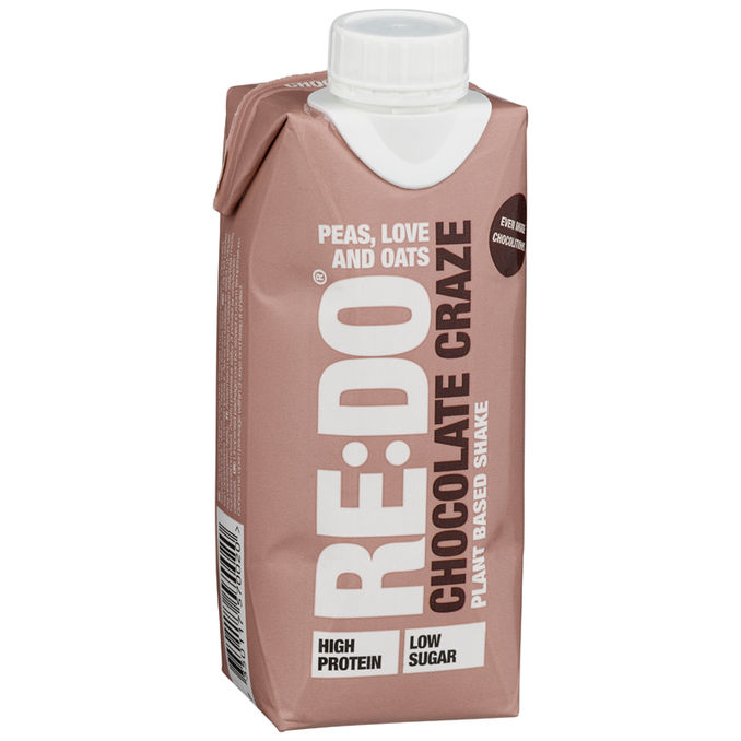 RE:DO Proteindryck Choklad