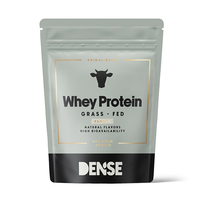 Whey Protein Grass Fed Vanilla