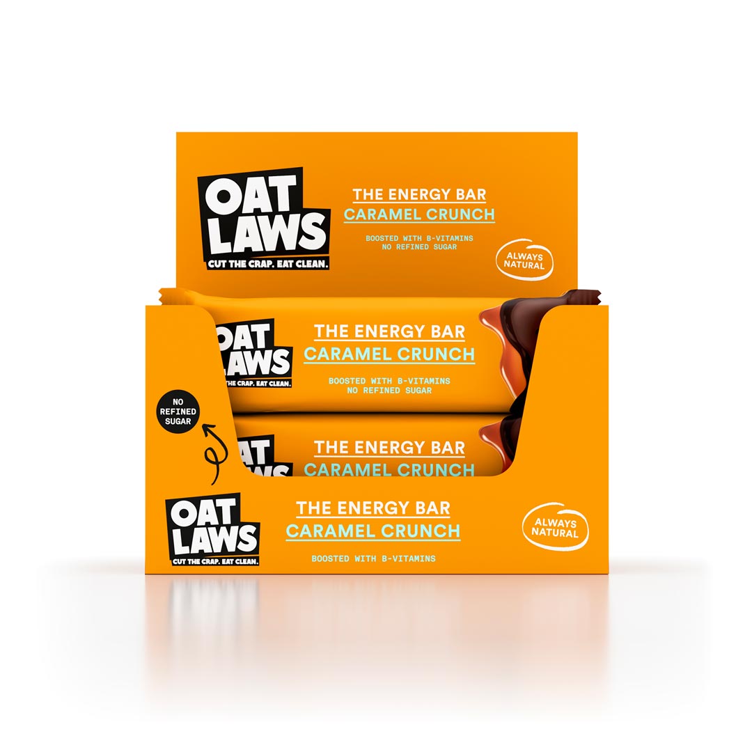 Oatlaws The Energy Bar