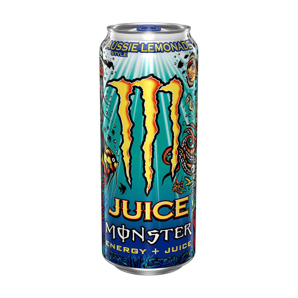 Monster Energy Juiced Aussie Lemonade