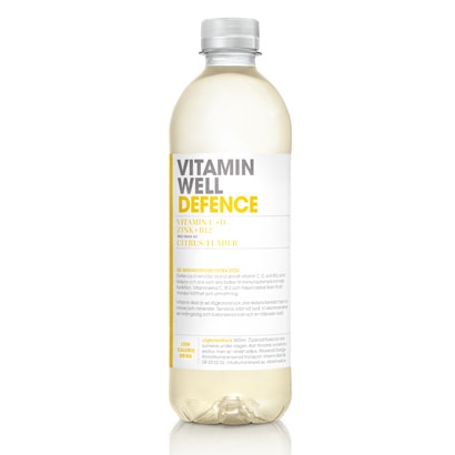 Vitamin Well Defence Citrus Fläder