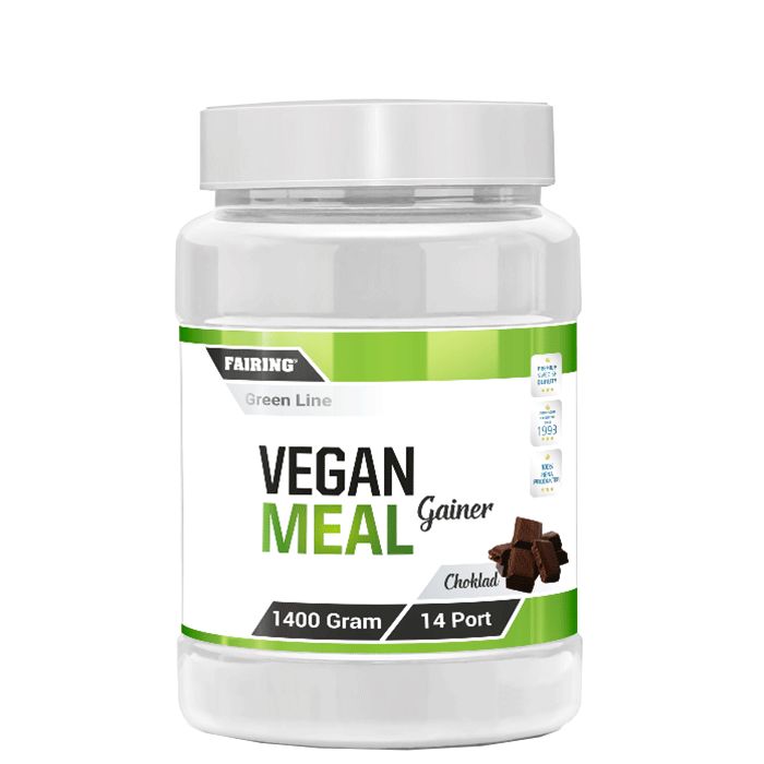 Vegan Meal Choklad