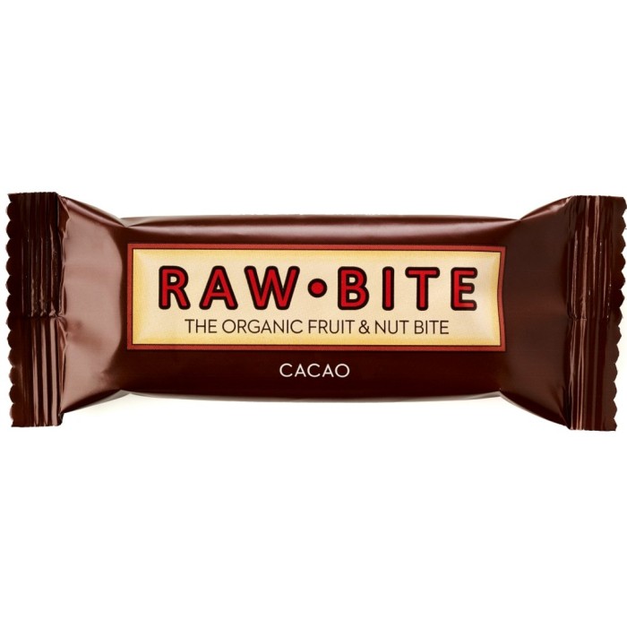 Rawbite bar Choklad EKO (veg.)