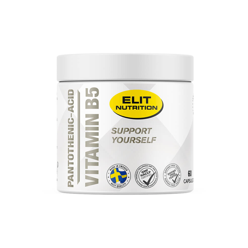 Elit Nutrition Vitamin B5