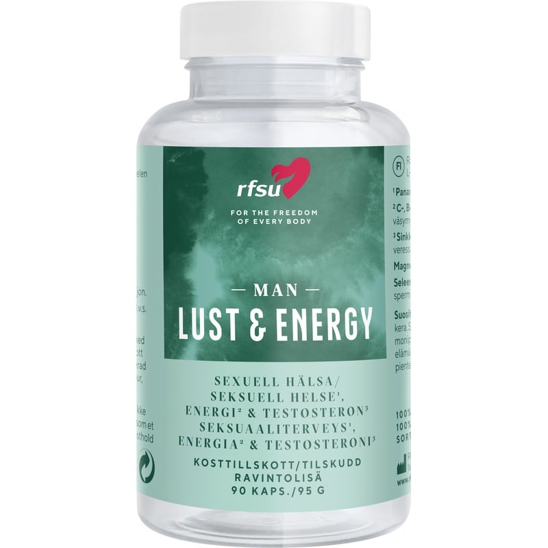 RFSU Lust & Energy Man