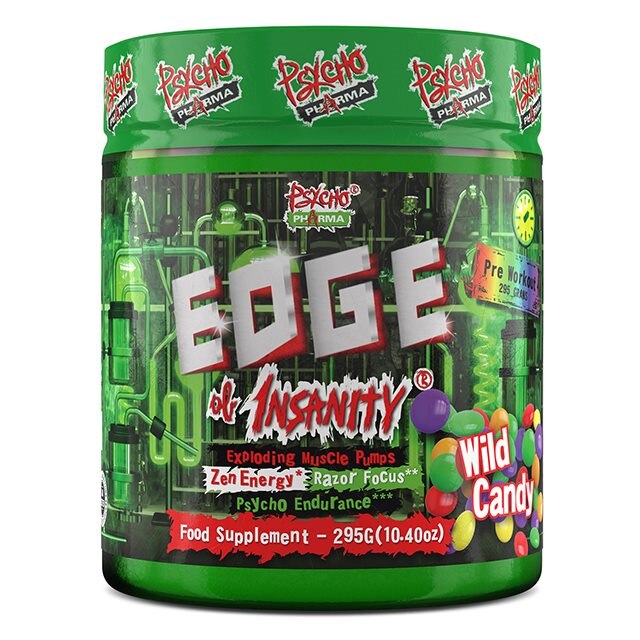 Psycho Pharma Edge of Insanity Wild Candy