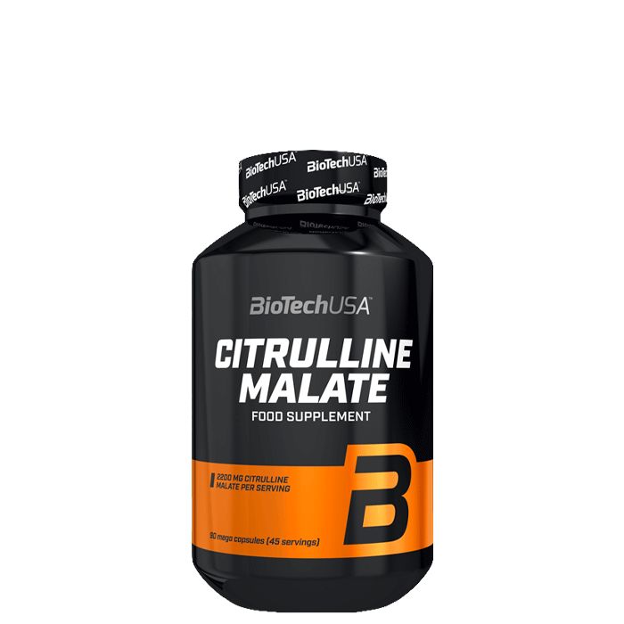 Citrulline Malate PWO
