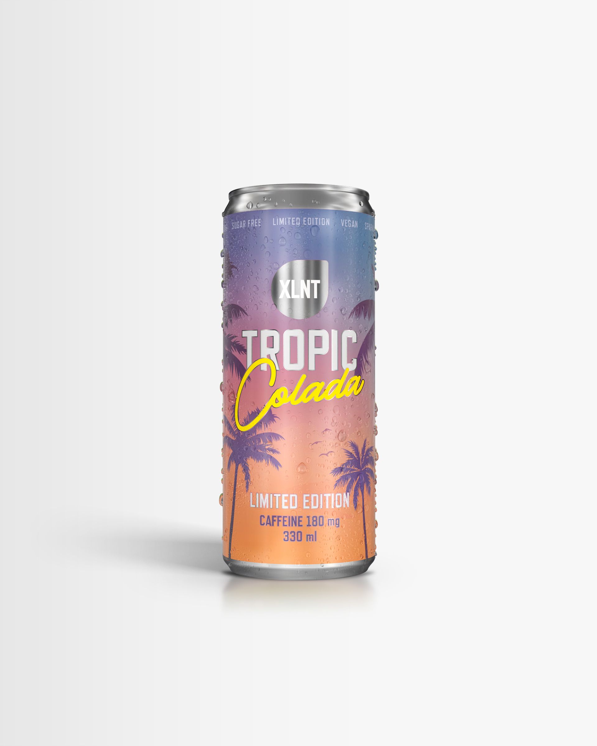 XLNT Sports Energidryck Tropic Colada