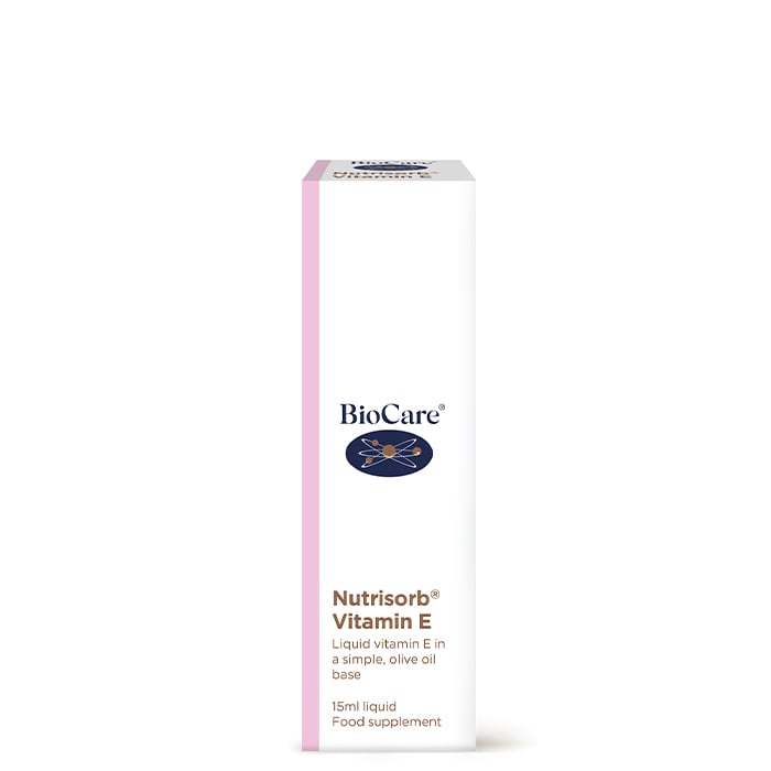 Nutrisorb E-vitamin