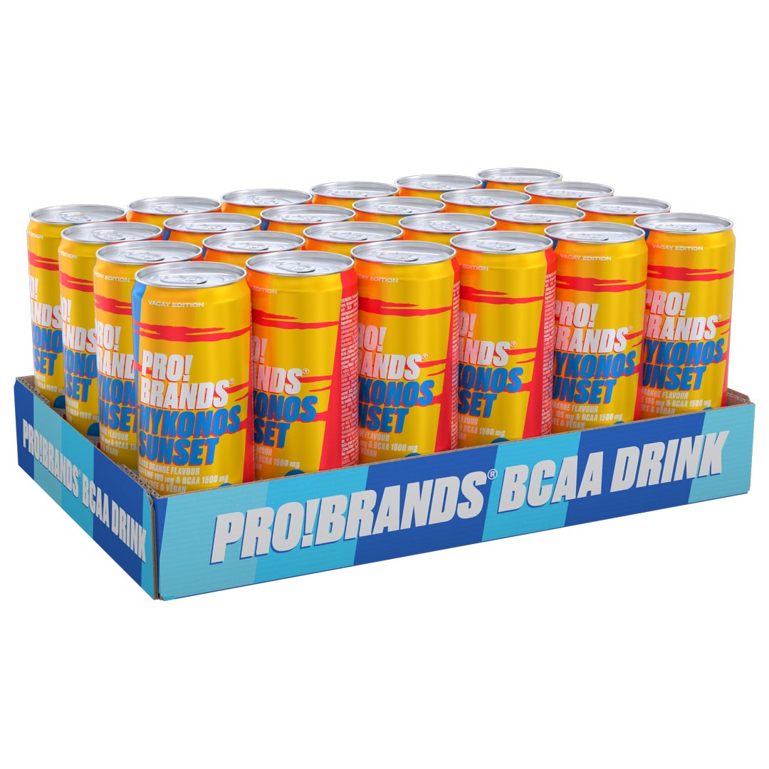 Pro Brands Bcaa Drink Mykonos Sunset