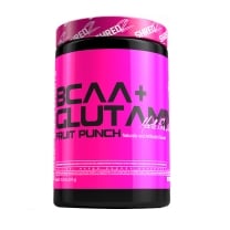 Shredz BCAA + Glutamine MFW