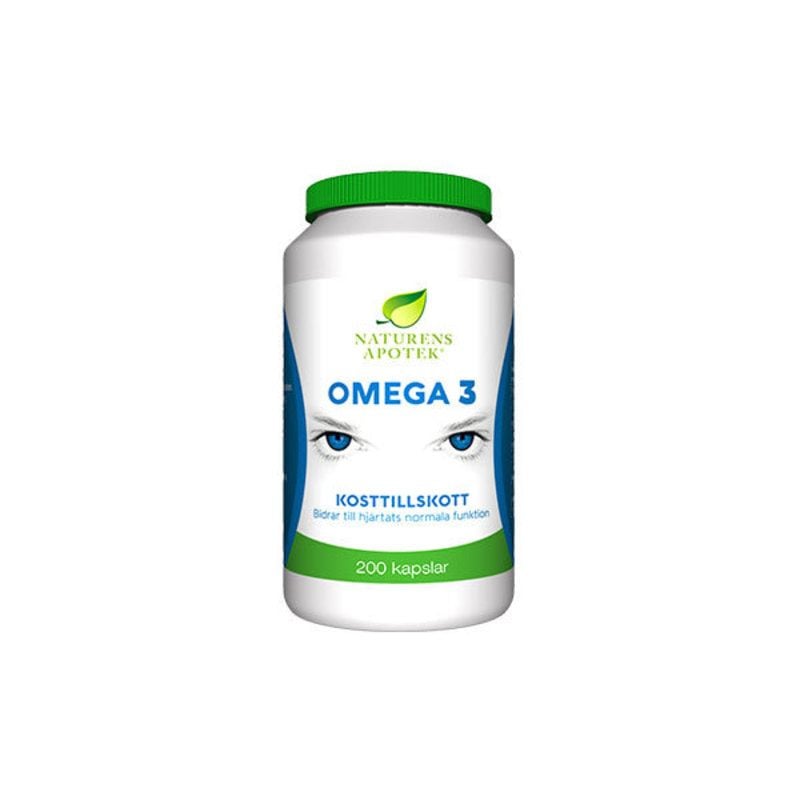 Naturens Apotek Omega 3