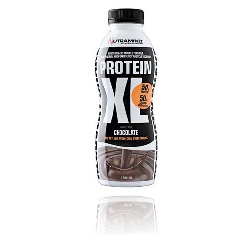 Nutramino Protein Xl Shake Choklad