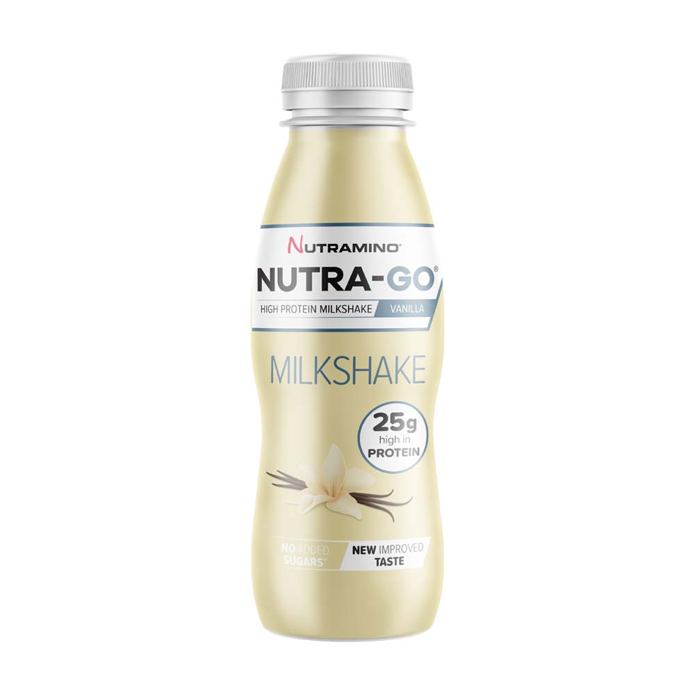 Nutramino Nutra-go Shake Vanilla